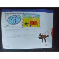 Португалия. Мадейра.2006. EUROPA. Интеграция