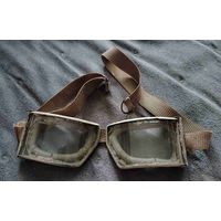 Очки WH на шлем. Две штуки.