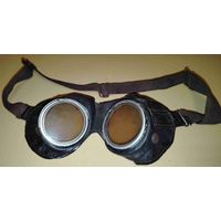 Очки WH на шлем.