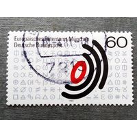 Марка Германия 1981 год Европейская патентная защита