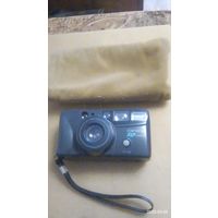 Фотоаппарат пленочный с зумом CARENA AF zoom70