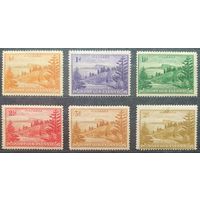 Британские колонии. Остров Норфолк 1947 MH