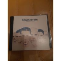 RAMMSTEIN  " HERZELEID" CD 1995