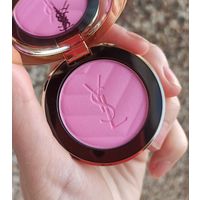 Румяна YSL Make Me Blush Bold Blurring Blush 6 gr в отттенке 42 Babydoll Pink