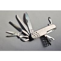 Складной перочинный нож Mammut Rostfrei