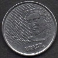 Бразилия. 50 сентаво  1994