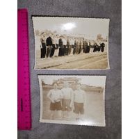 Старые фото. Футболисты