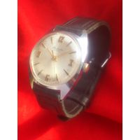 Часы РАКЕТА 2609 тип БАЛТИКА из СССР 1970-х в ДОСТОЙНОМ СОСТОЯНИИ