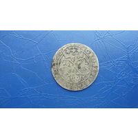 6 грош 1662 АТ                                                                                                                                (5181)