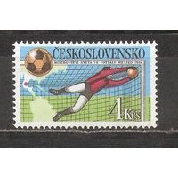 ФФ1 Чехословакия 1986 Футбол