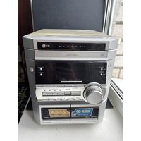 Музыкальный центр LG FFH-V586AX
