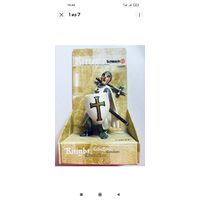 Исторический воин, рыцарь Шляйх (Schleich) /11