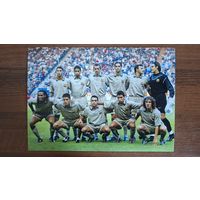 Фото Барселона 2003-04