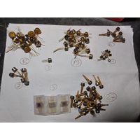 Конденсаторы СССР. Новые и немного бу.