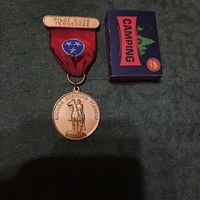 Памятная медаль: Пайлот Ноб Тенесси Натан Бедфорд Форрест. США.