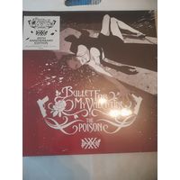 BULLET FOR MY VALENTINE  " THE POISON" 2024 LP EU SONY 804361 SEALED