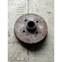 Барабан тормозной Гольф 2