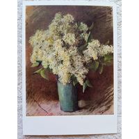 Левитан. Белая сирень