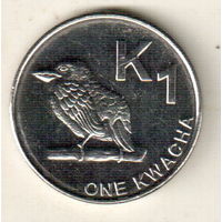 Замбия 1 квача 2012