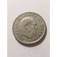 Дания 1 крона 1972