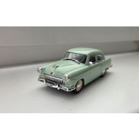 Модель автомобиля ГАЗ-М21И "Волга" (Автолегенды СССР N6)