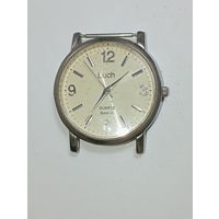 Кварцевые часы Luch .  С рубля