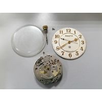 Механизм от карманных часов Ракета