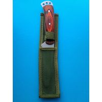 Нож с Чехлом - Размеры Указаны в Описании Лота.