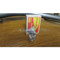 Слоник фарфор германия 60-х