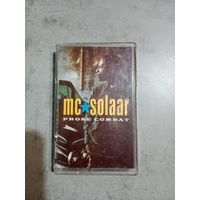 Аудио кассета MC Solaar