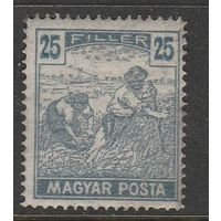 Венгрия 25F /ЖНЕЦ/ 1916-24гг