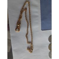 Цепочка с кулоном