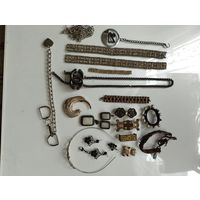 Бижутерия. Лот целиком
