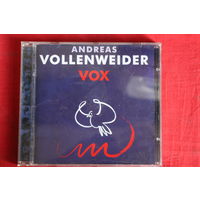 Andreas Vollenweider - Vox (2004, CD)