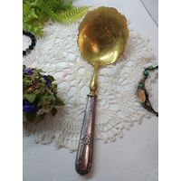 Сервировочная ложка ручка СЕРЕБРО с 1 руб