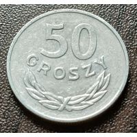 Польша 50 грошей, 1985    ( 1-11-5 )