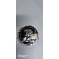 1 руб 2002 года бобёр