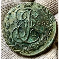5 копеек 1788