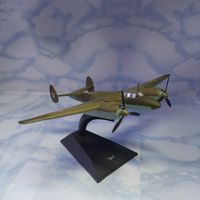 Модель самолёта Ту2