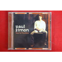 Paul Simon – You're The One (2000, CD)