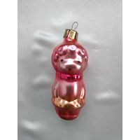 Девочка одного из наборов .Каталог.