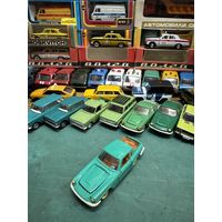 Maserati Mistral 3700 Coupe, Московский завод АТЭ-1, ремейк фирмы Mebetoys. Ставим будильник в понедельник 12 января и выигрываем классные модели!