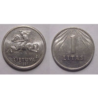 Литва - Лит 1991 aU