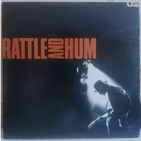U2 - Rattle And Hum (2LP)