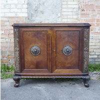 Красивейший Старинный Комод / Дрессуар / Неоренессанс ДУБ. Первая половина ХХ века, Франция.