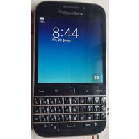 Кнопочный Смартфон - BlackBerry Classic Q20 Black, б-у