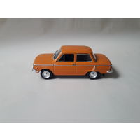 ЗАЗ-968А Деагостини 1:43 Обмен возможен Автолегенды СССР Deagostini (2)