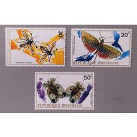 Мотыльки. Руанда, 1973