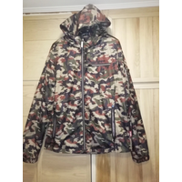 Лёгкая куртка камуфляжная Россия