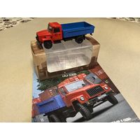 ГАЗ-3309 Автолегенды Грузовики
